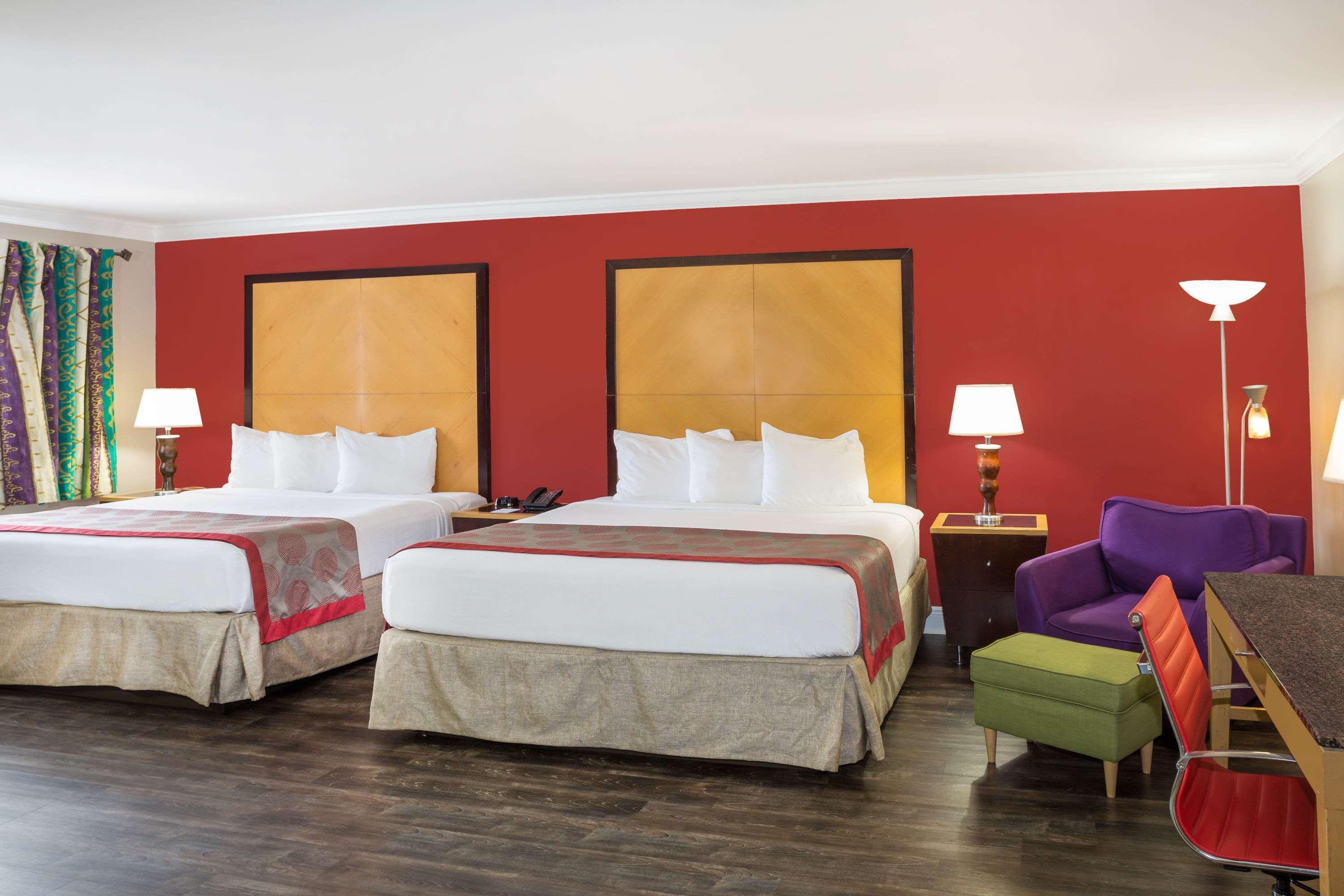 Ramada By Wyndham Miami Springs/Miami International Airport Hotel Ngoại thất bức ảnh