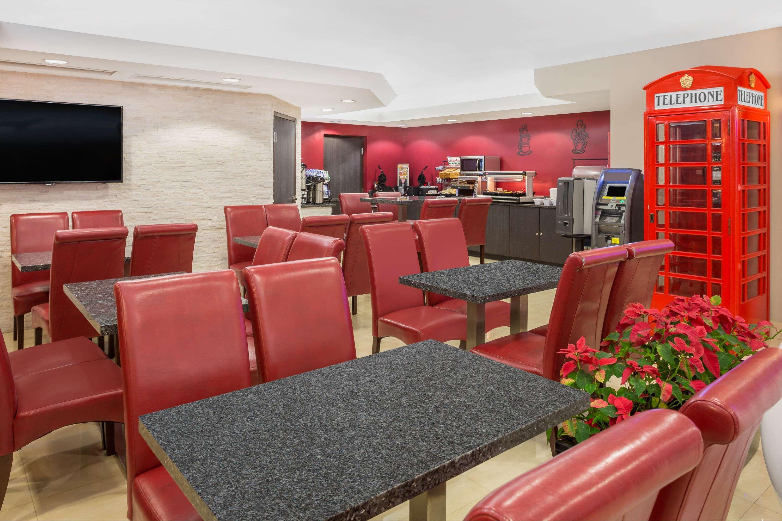 Ramada By Wyndham Miami Springs/Miami International Airport Hotel Ngoại thất bức ảnh