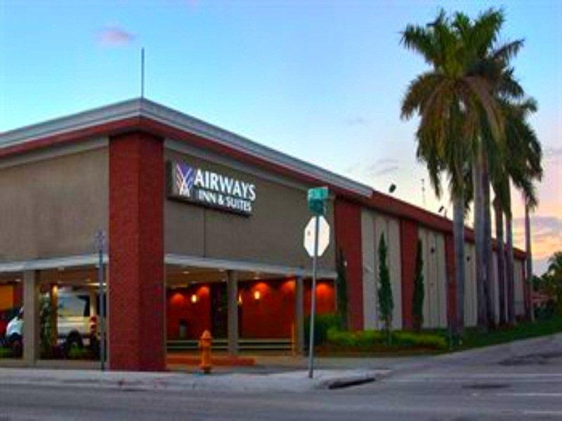Ramada By Wyndham Miami Springs/Miami International Airport Hotel Ngoại thất bức ảnh