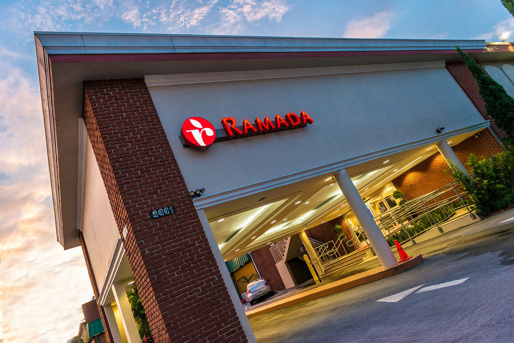 Ramada By Wyndham Miami Springs/Miami International Airport Hotel Ngoại thất bức ảnh