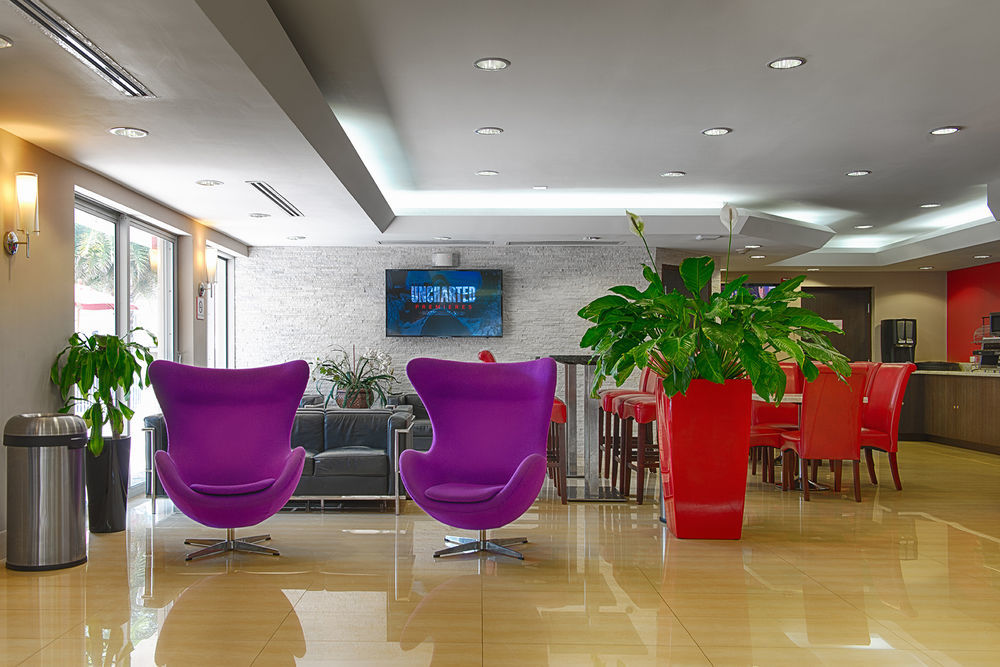 Ramada By Wyndham Miami Springs/Miami International Airport Hotel Ngoại thất bức ảnh