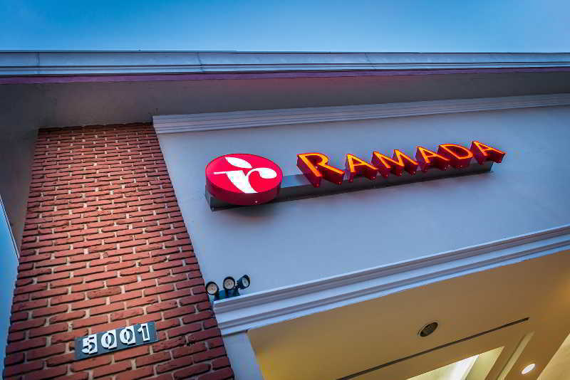 Ramada By Wyndham Miami Springs/Miami International Airport Hotel Ngoại thất bức ảnh