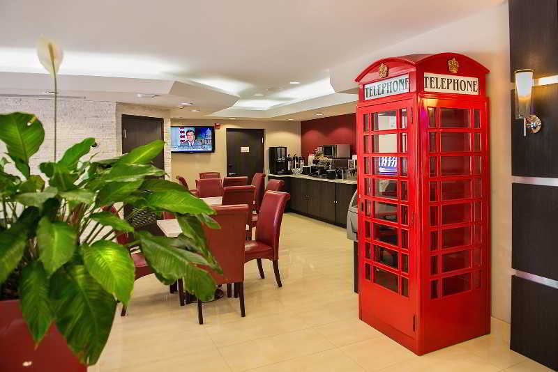 Ramada By Wyndham Miami Springs/Miami International Airport Hotel Ngoại thất bức ảnh