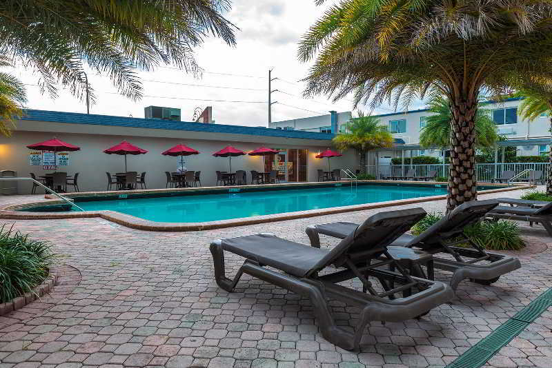 Ramada By Wyndham Miami Springs/Miami International Airport Hotel Ngoại thất bức ảnh