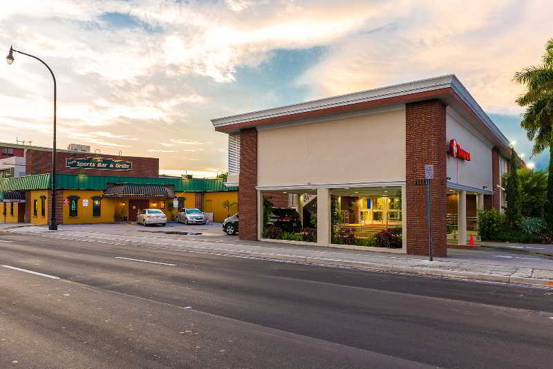 Ramada By Wyndham Miami Springs/Miami International Airport Hotel Ngoại thất bức ảnh