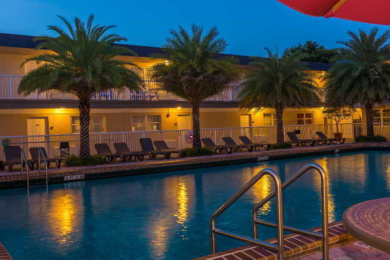 Ramada By Wyndham Miami Springs/Miami International Airport Hotel Ngoại thất bức ảnh