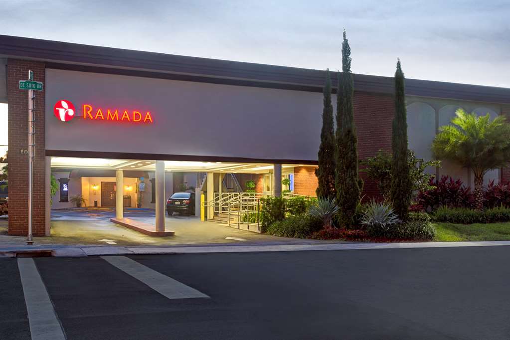 Ramada By Wyndham Miami Springs/Miami International Airport Hotel Ngoại thất bức ảnh