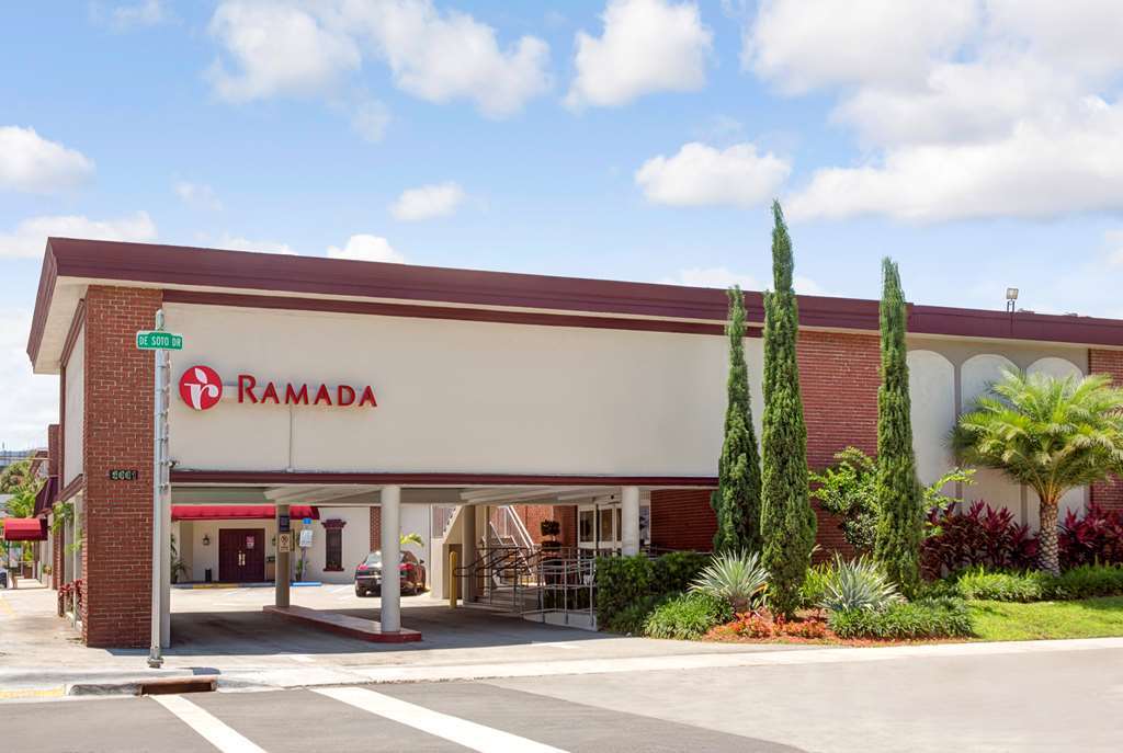 Ramada By Wyndham Miami Springs/Miami International Airport Hotel Ngoại thất bức ảnh